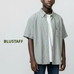 【BLUSTAFF】kids160 シャツ　ブラウス　トップス　イギリスブランドのサムネイル