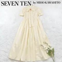 SEVEN TEN by MIHO KAWAHITO タフタボウタイワンピースのサムネイル