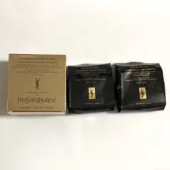 2個入り 未使用 イヴ・サンローラン アンクル ド ポー ルクッションN 20
