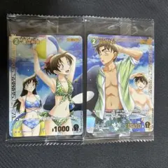 名探偵コナンカードゲーム 遠山和葉 チャレンジ戦 プロモ 新品未開封