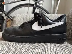 NIKE AIR FORCE 1 ’07 White/Blackのサムネイル