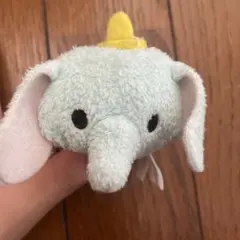 ダンボ ぬいぐるみ マスコット