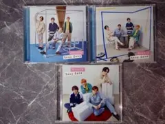 puzzle/SexyZone 3形態セット