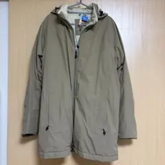 L.L.Bean 中綿ジャケット カーキ