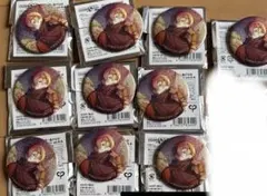 プロセカ　グリッター缶バッジ　グリ缶　8A 東雲彰人