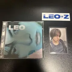 LEO come closer CD アルバム トレカ イリオ リオ ボイプラ①