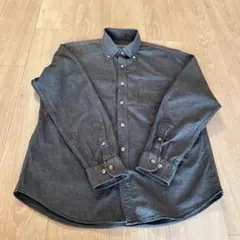 DoCLASSE 長袖シャツ L 綿100%