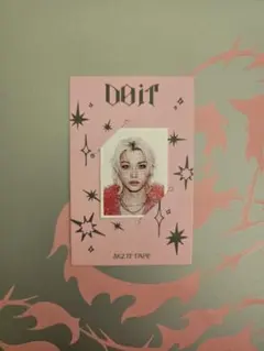 straykids DO IT accordion IDフォト フィリックス