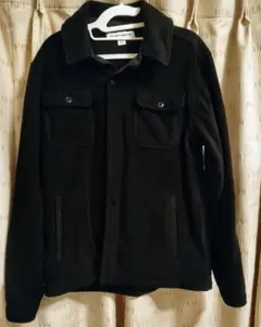 Amazon Essentials フリースジャケット ブラック