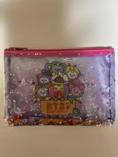 BT21 ポーチ