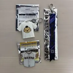 【新品】 阿部慎之助監督 読売ジャイアンツ 3点セット