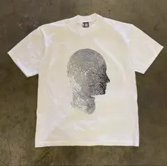 Giant Head Print セレクトTシャツのサムネイル