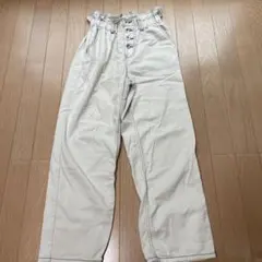 パンツ　オリーブデオリーブ　ウエストゴムのサムネイル