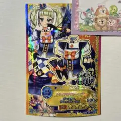 アイカツスターズ！ ナイトメアカプリコーントップス