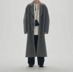 todayful トゥデイフル Wool 100% Spring Coat 完売 - メルカリ