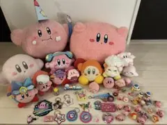 カービィ ぬいぐるみ・グッズセット