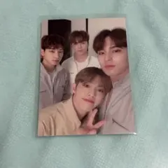 SEVENTEEN ode to you ヒポチ トレカ