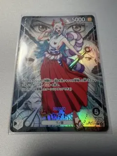 最安値ワンピースカードゲーム ヤマトリーダーパラレル OP06-079 決戦