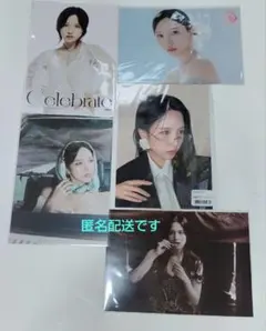 TWICE ミナ ONCEJAPAN特典 A5ポストカードセット