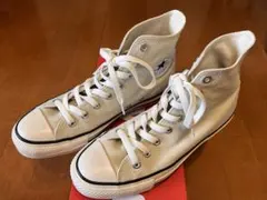 コンバース　ハイカット　スニーカー