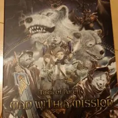 MAN WITH A MISSION　Tales of Purefly