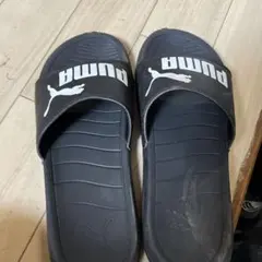 PUMA シャワーサンダル ブラック