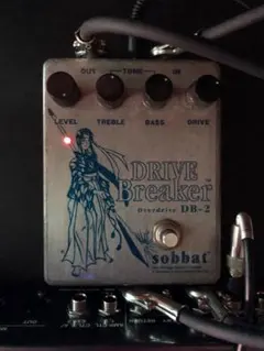 sobbat DRIVE Breaker DB-2