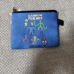 Rainbow Friends 小物入れのサムネイル