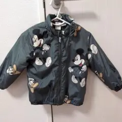 H&M ミッキーマウス アウター 12M