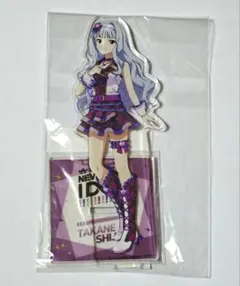 アイドルマスター 765PRO 四条貴音 NEI開催記念 アクリルスタンド 