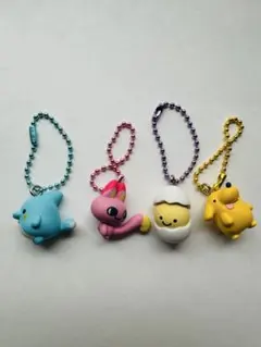 たまごっち チョコボックス 4種セット 食玩