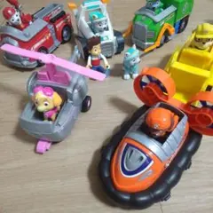 パウパトロール♡まとめ売り♡+゜☆