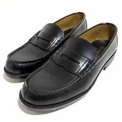 極美品☆HARUTA ハルタ コインローファー ブラック 定番 27.5cm