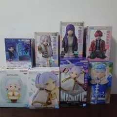 葬送のフリーレン フィギュア まとめ売り 10点セット【超特1点1200円