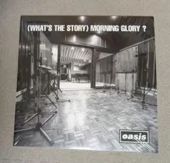 oasis Morning Glory UK HMV 限定版のサムネイル