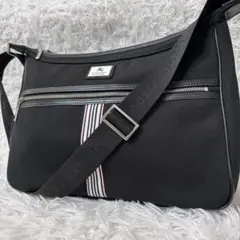 キャンバス ショルダーバッグ