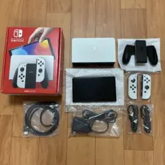 Nintendo Switch 有機ELモデル ホワイト