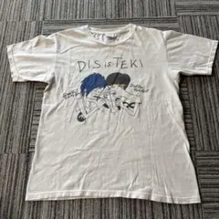 UVERworld DIS is TEKI Tシャツ Lサイズ ホワイト - メルカリ