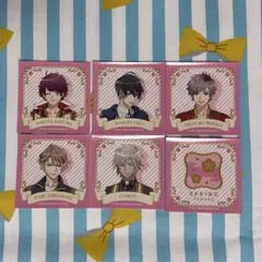 A3! エースリー 春組 ステッカー 咲也 真澄 綴 至 シトロン ロゴ