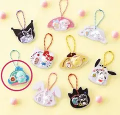 サンリオキャラクターズパッケージチャーム(ハンギョドン）