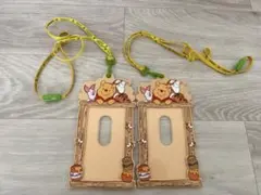 くまのプーさん パスケース セット