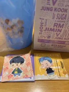 スシロー BTS Island インザソム まとめ売り