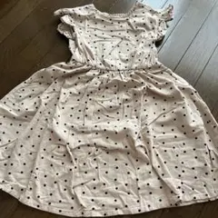 ワンピース　120cmのサムネイル