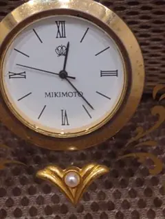 2026年最新】ミキモト 置時計の人気アイテム - メルカリ