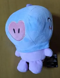 BT21 MANG（マン）BT21 でっかいぬいぐるみ