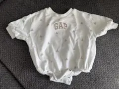 GAP ロンパース 0-3ヶ月 ホワイト