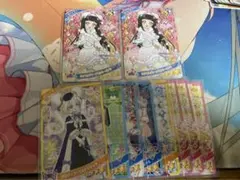 猫*人様 ひみつのアイプリ　キラキラカードグミvol.6