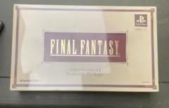 FINAL FANTASY Ⅰ・Ⅱプレミアムパッケージ