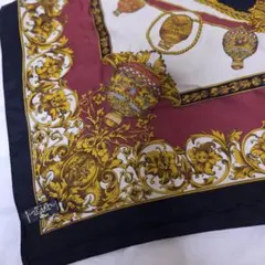 Tie Rack 大判 スカーフ イタリア製