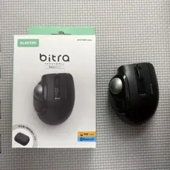 トラックボールマウス M-MT1MRS bitra